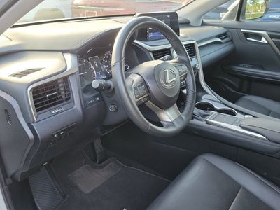 2021 Lexus RX 350