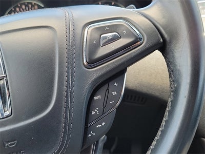 2017 Lincoln MKZ Premiere