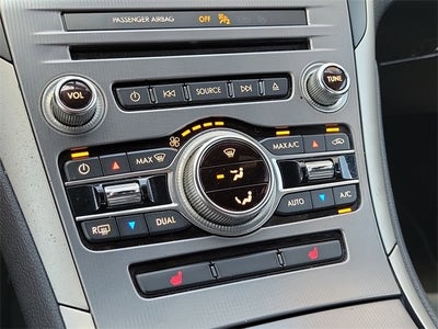 2017 Lincoln MKZ Premiere