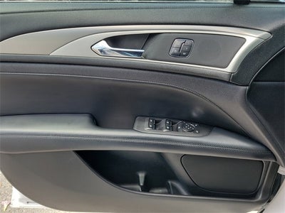 2017 Lincoln MKZ Premiere