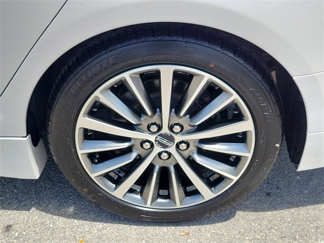 2017 Lincoln MKZ Premiere