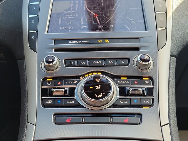 2020 Lincoln MKZ Reserve