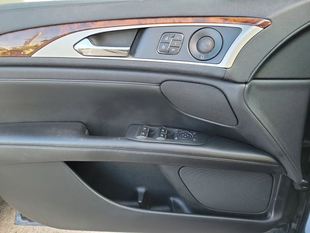 2020 Lincoln MKZ Reserve