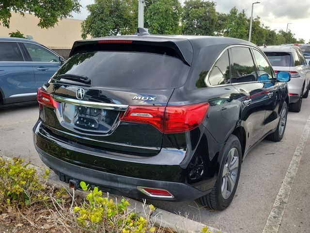 2014 Acura MDX 3.5L