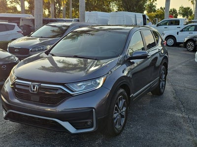 2021 Honda CR-V EX-L