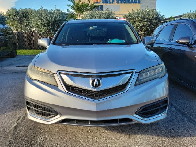 2018 Acura RDX Base