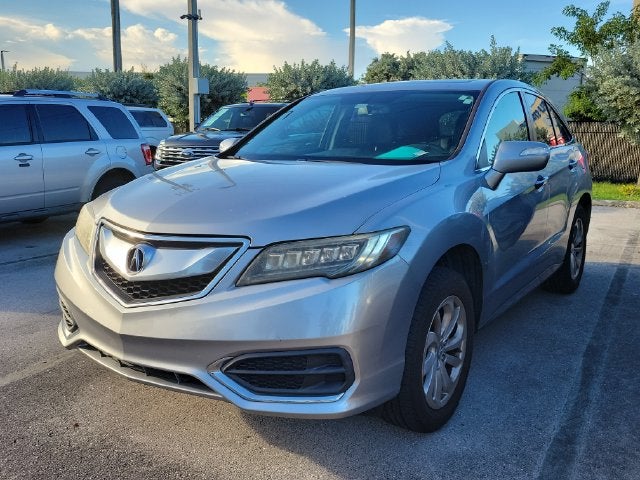 2018 Acura RDX Base