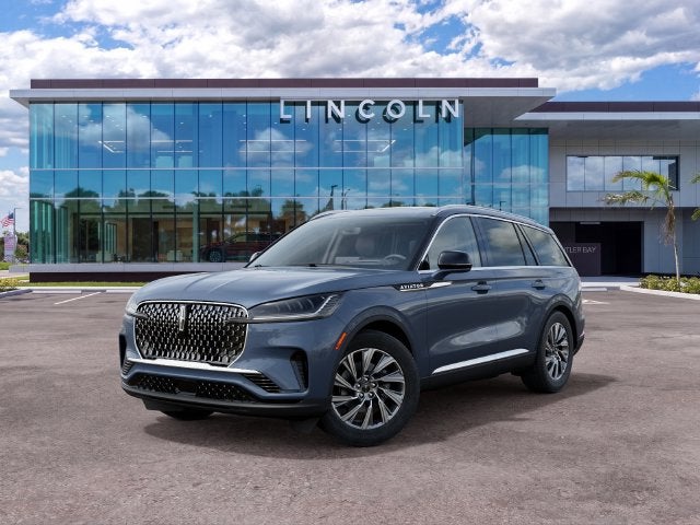 2027 Lincoln Aviator Premiere Premium