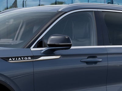 2027 Lincoln Aviator Premiere Premium