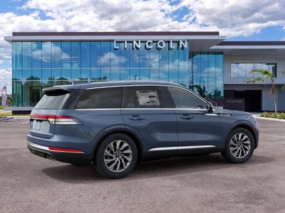 2027 Lincoln Aviator Premiere Premium
