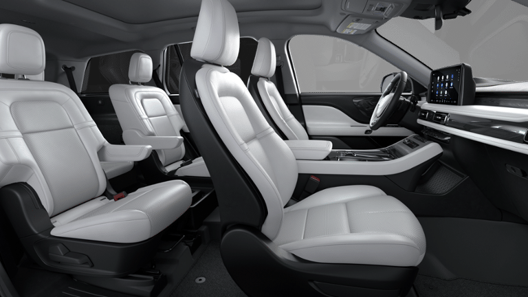 2027 Lincoln Aviator Premiere Premium