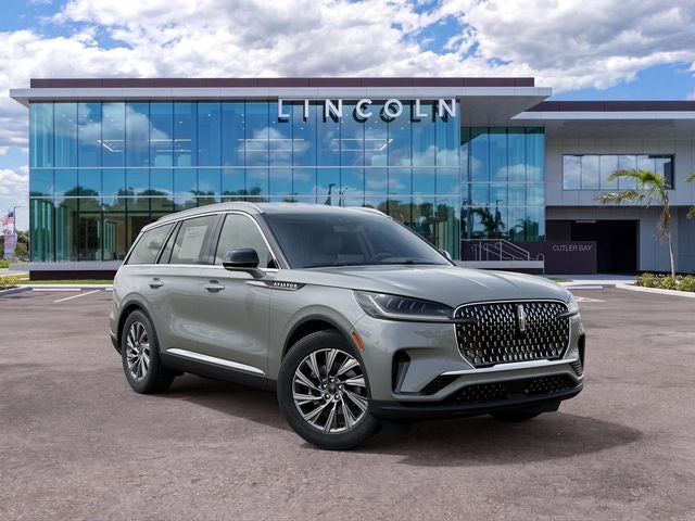 2027 Lincoln Aviator Premiere