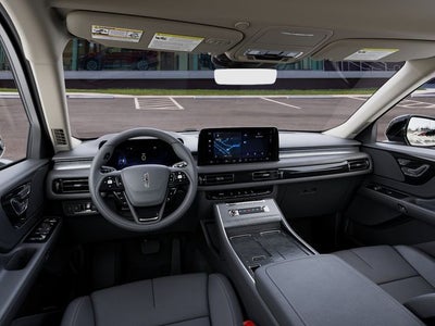 2027 Lincoln Aviator Premiere