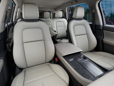 2027 Lincoln Aviator Premiere Premium