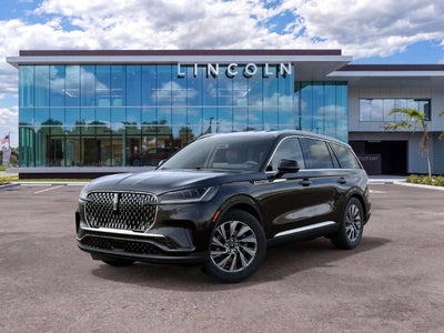 2027 Lincoln Aviator Premiere Premium