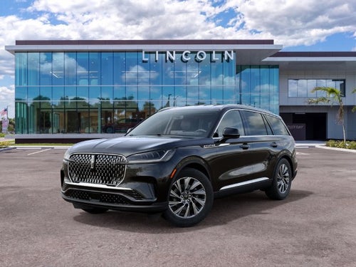 2027 Lincoln Aviator Premiere Premium