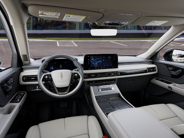 2027 Lincoln Aviator Premiere Premium