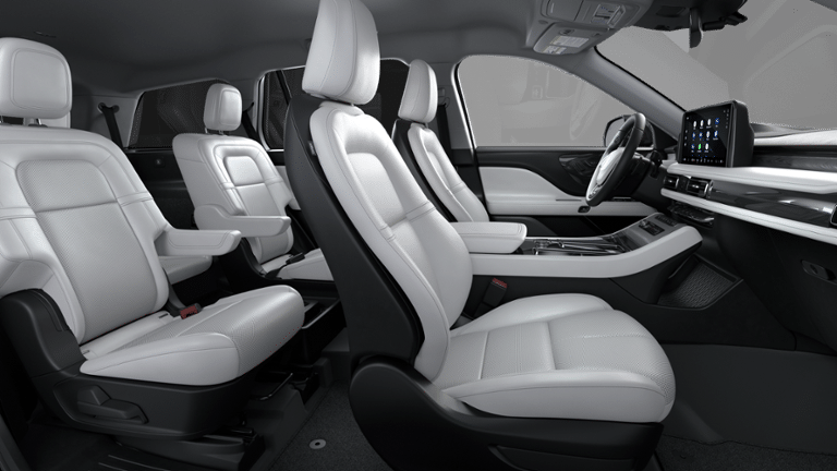 2027 Lincoln Aviator Premiere Premium