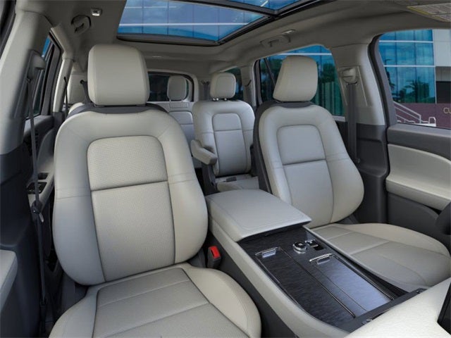 2025 Lincoln Aviator Premiere Service Loaner