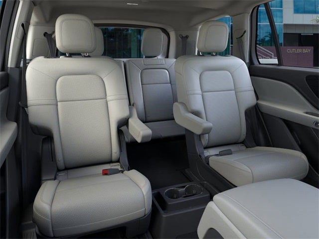 2025 Lincoln Aviator Premiere Service Loaner