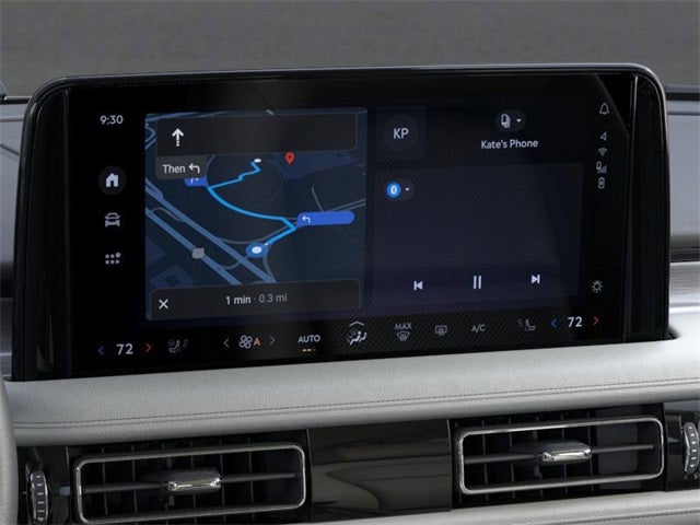 2025 Lincoln Aviator Premiere Service Loaner