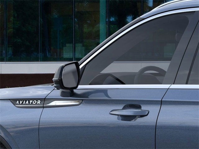 2025 Lincoln Aviator Premiere Service Loaner