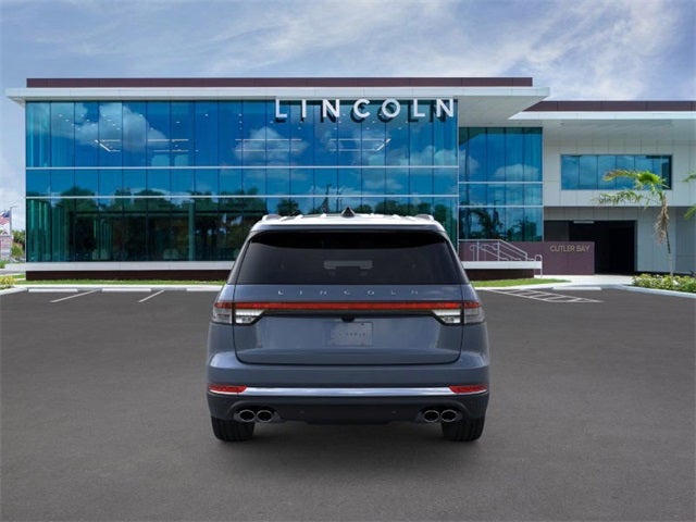 2025 Lincoln Aviator Premiere Service Loaner