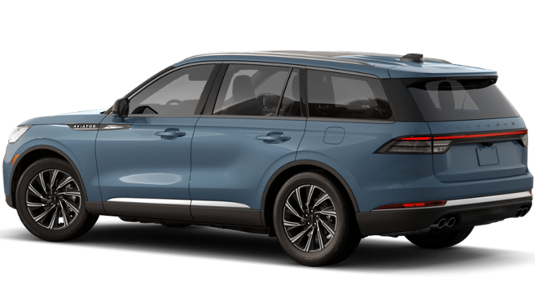 2025 Lincoln Aviator Premiere Service Loaner
