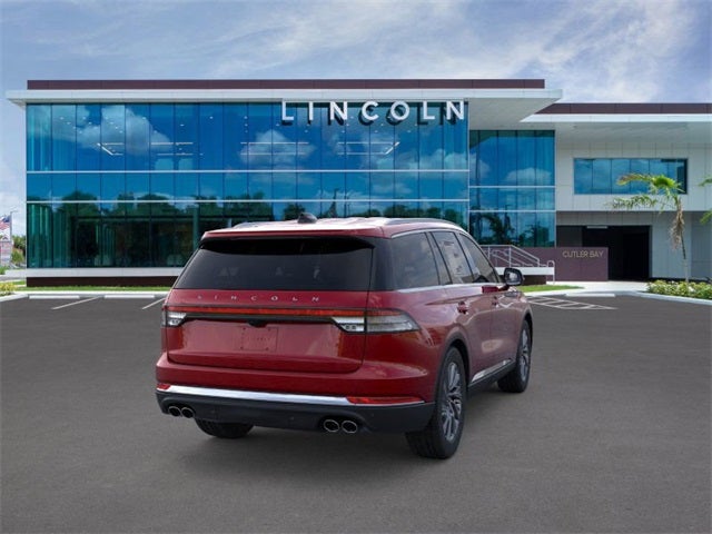 2026 Lincoln Aviator Premiere