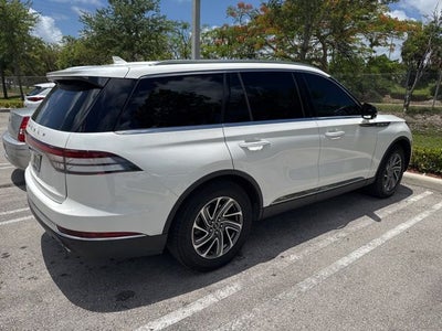 2023 Lincoln Aviator Standard