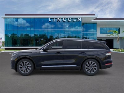 2025 Lincoln Aviator Premiere