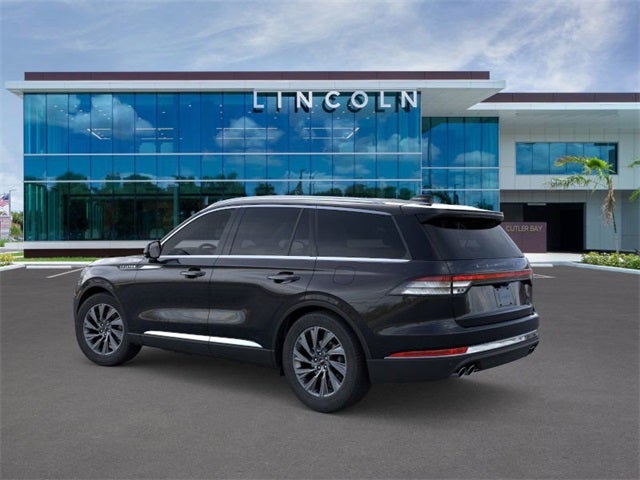 2025 Lincoln Aviator Premiere