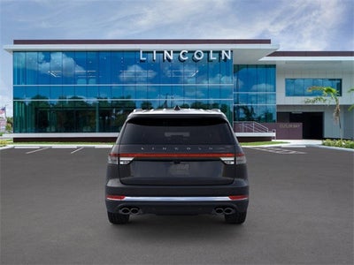 2025 Lincoln Aviator Premiere
