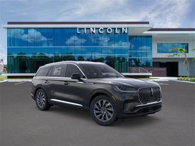 2026 Lincoln Aviator Premiere
