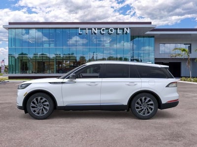 2026 Lincoln Aviator Premiere Premium