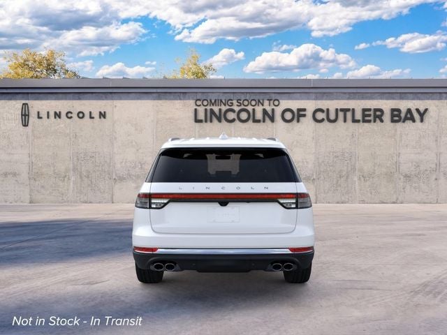 2026 Lincoln Aviator Premiere Premium