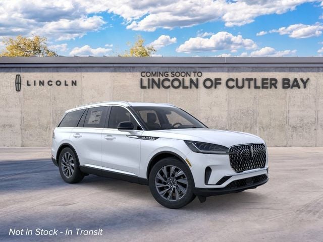 2026 Lincoln Aviator Premiere Premium