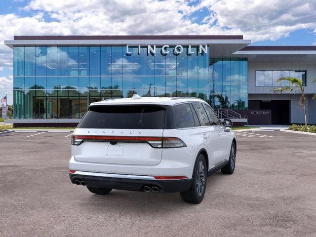 2026 Lincoln Aviator Premiere Premium