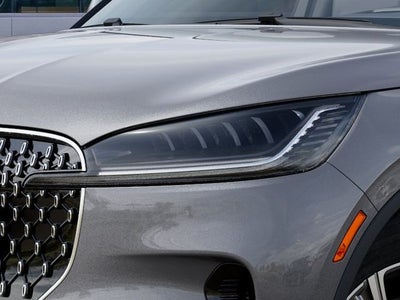 2027 Lincoln Aviator Premiere