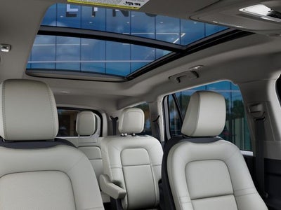 2027 Lincoln Aviator Premiere
