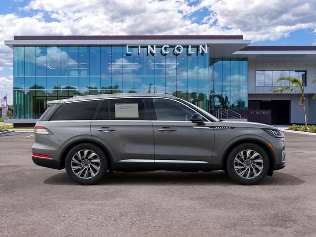 2027 Lincoln Aviator Premiere