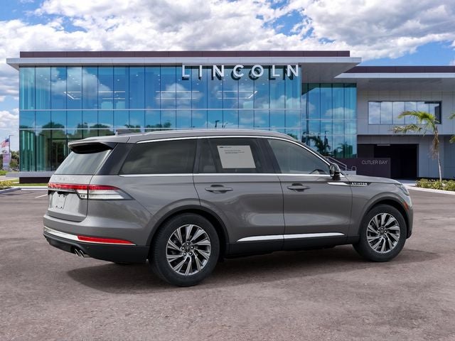 2027 Lincoln Aviator Premiere