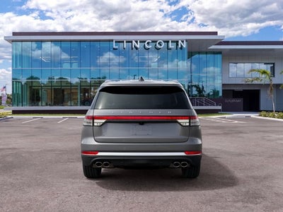 2027 Lincoln Aviator Premiere