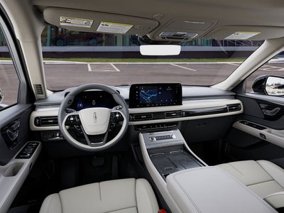 2027 Lincoln Aviator Premiere