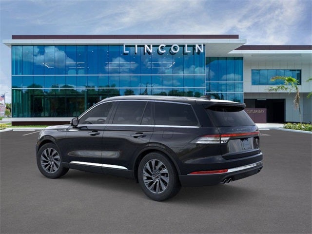 2026 Lincoln Aviator Premiere