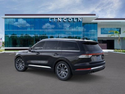 2026 Lincoln Aviator Premiere