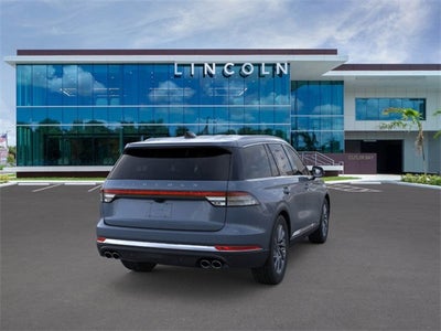 2026 Lincoln Aviator Premiere