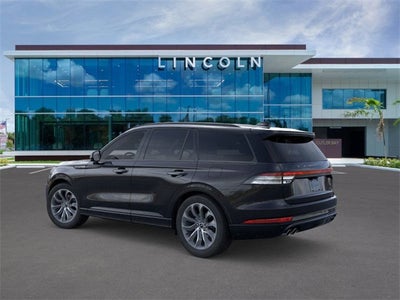 2026 Lincoln Aviator Premiere