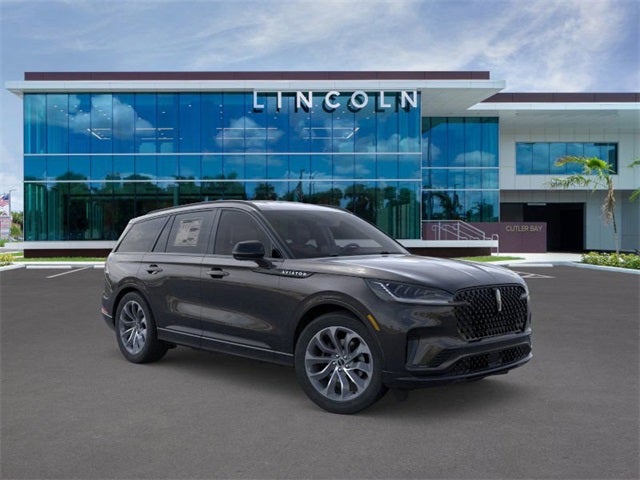 2026 Lincoln Aviator Premiere