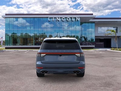 2026 Lincoln Aviator Premiere Premium